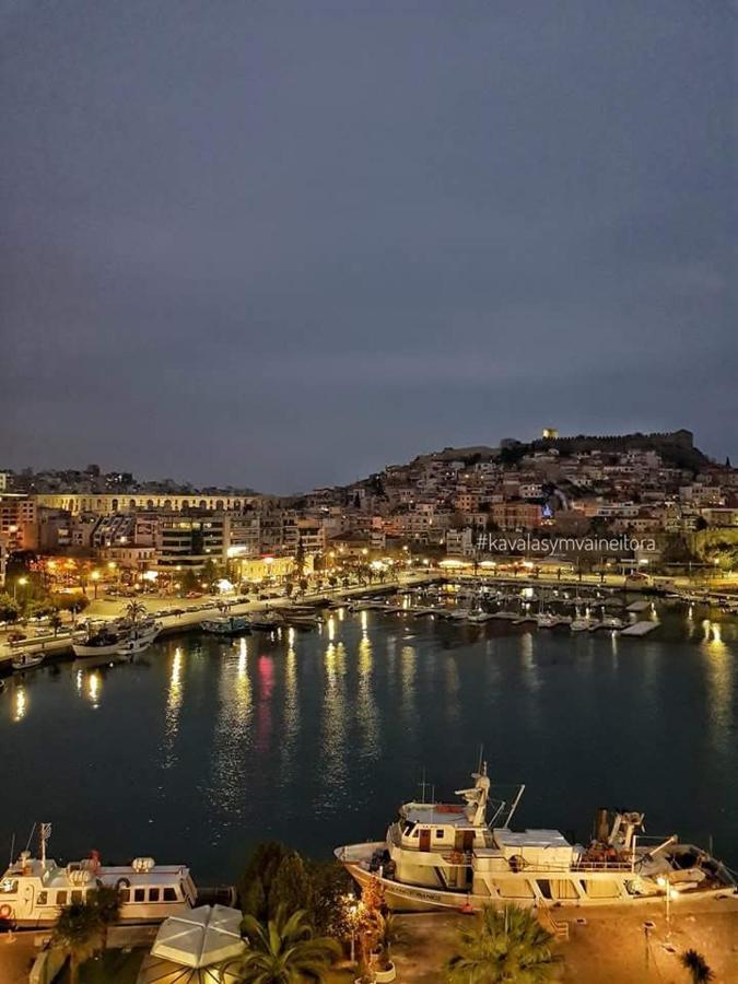 Iris Deluxe 1 Kavala