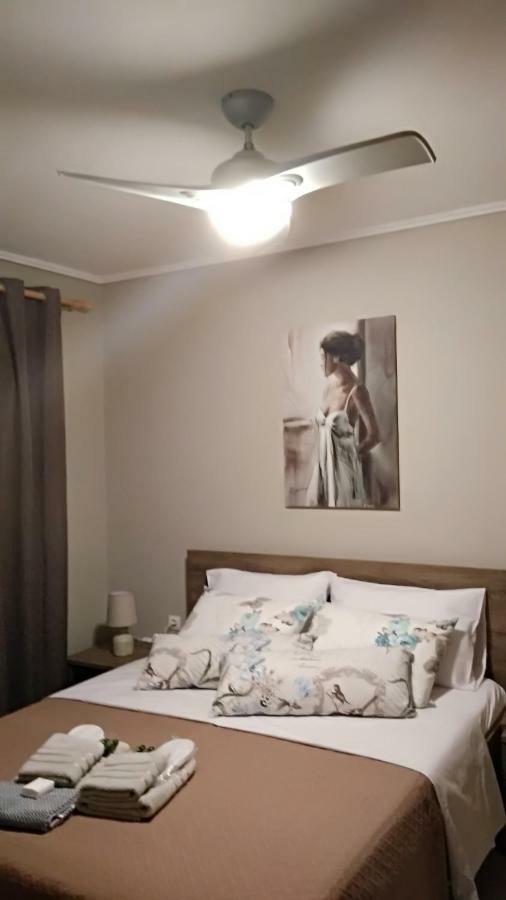 Apartment Iris Deluxe 1 Kavala
