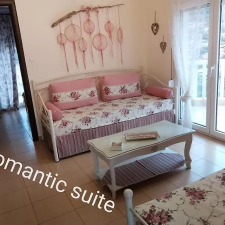 Iris Deluxe Suites 1 Kavala Exterior photo
