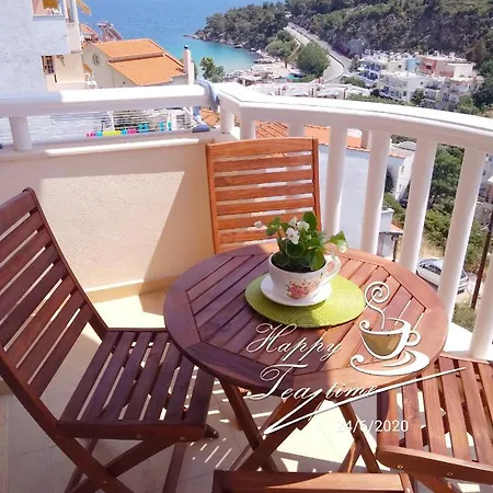 Iris Deluxe Suites 1 Kavala Exterior photo