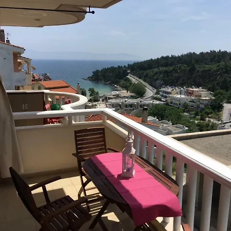 Iris Deluxe Suites 1 Kavala Exterior photo