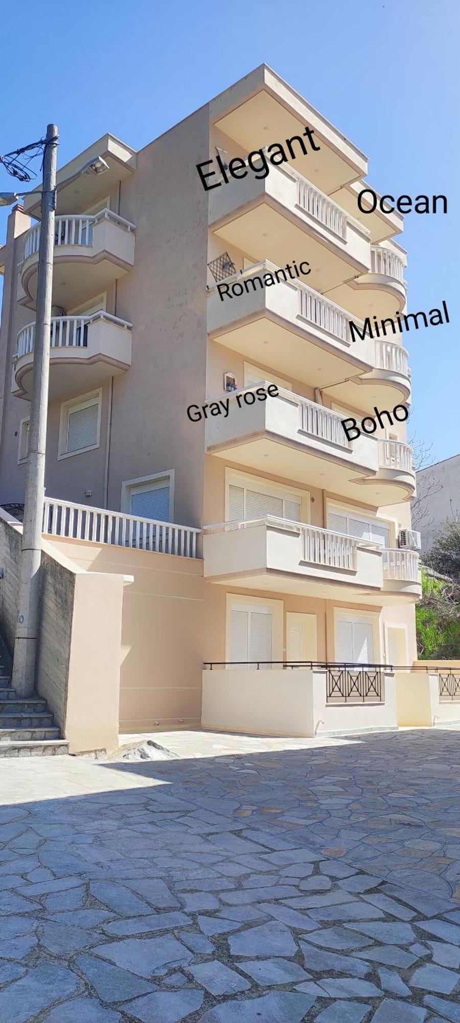 Apartament Iris Deluxe 1