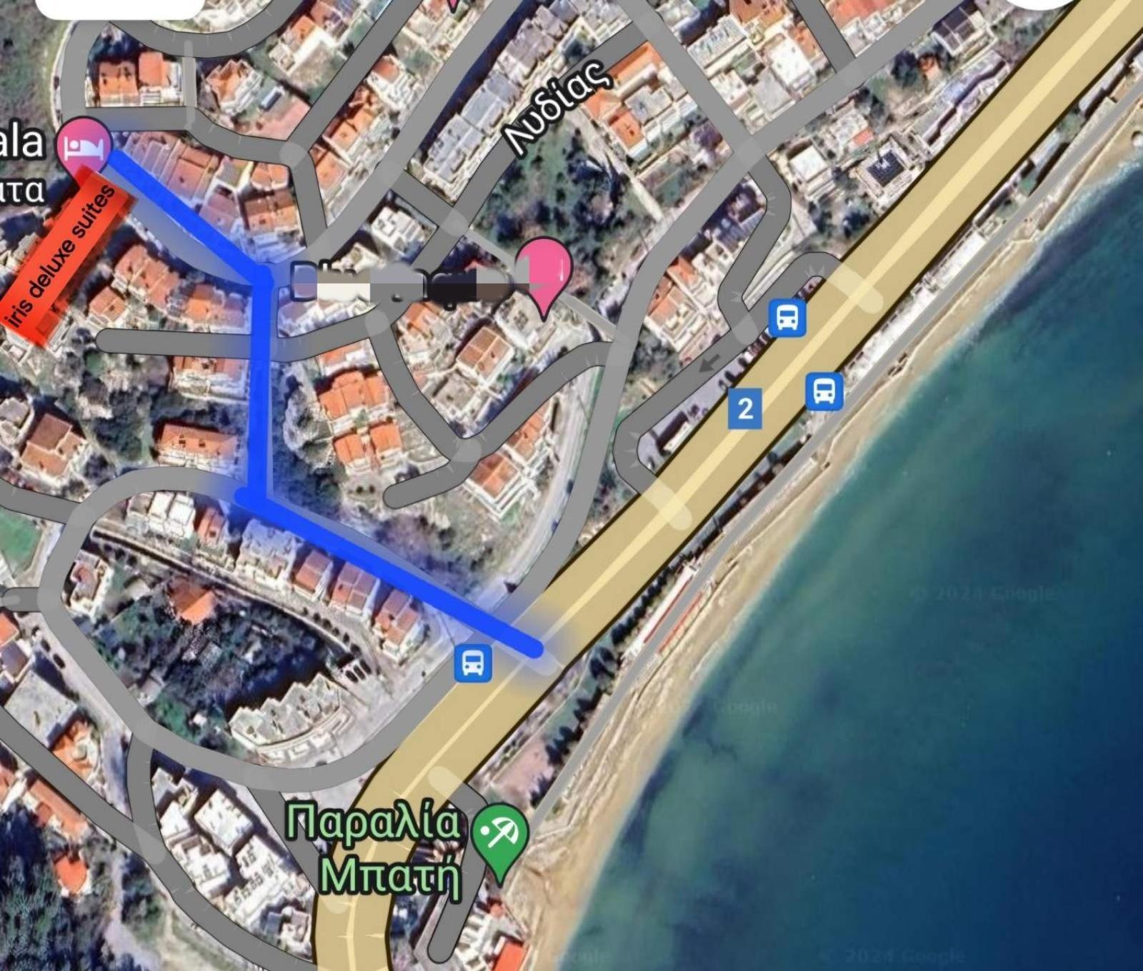 Apartament Iris Deluxe 1 *