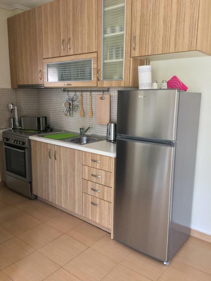 Iris Deluxe 1 Apartament Kawala