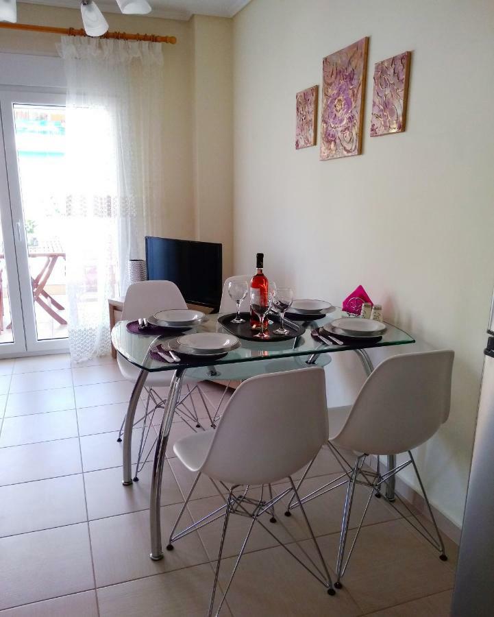 Iris Deluxe 1 Apartament *