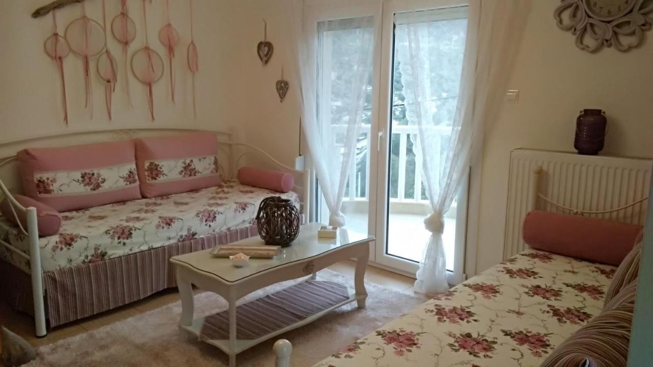 Apartament Iris Deluxe 1 Kawala